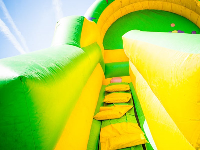 Mega Slide hire in Surrey and Middlesex