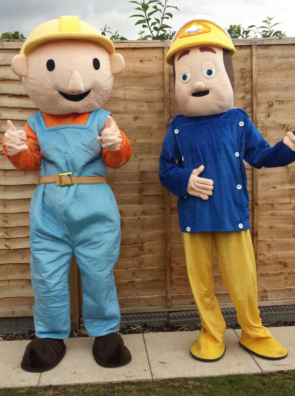 Bob The Builder & Fireman Sam