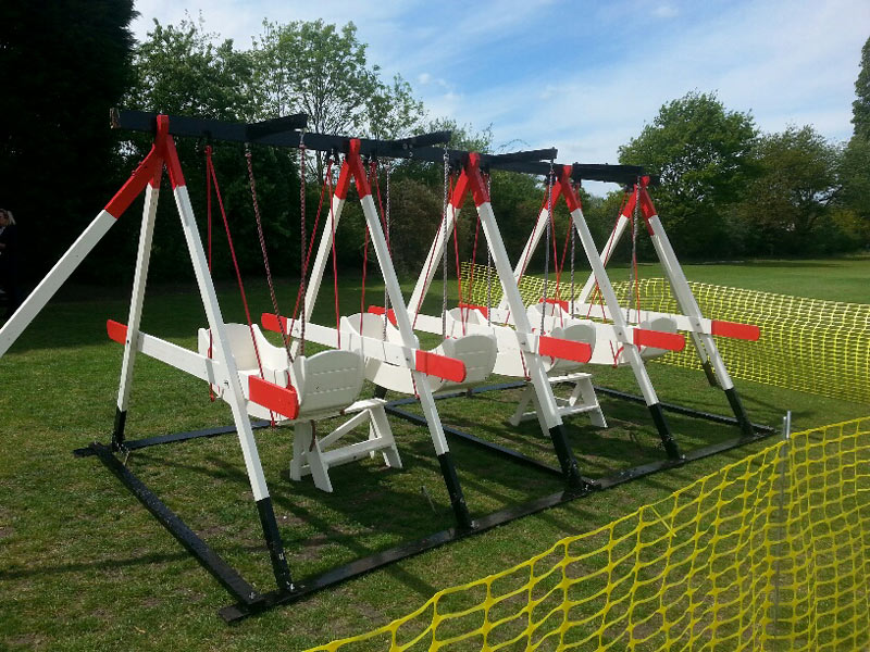 Swing Boats - Rides, Games & Attractions