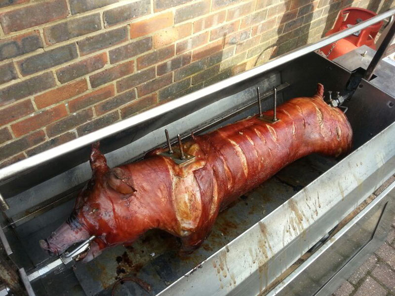 Hog Roast - Catering Equipment