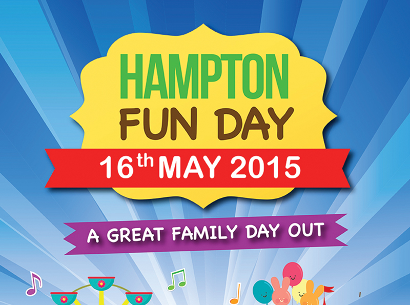 Hampton Fun Day 2015