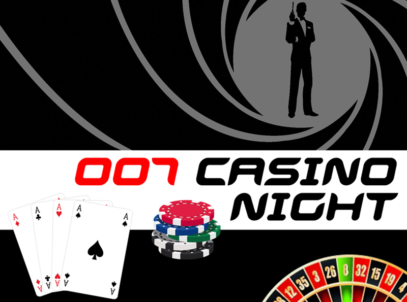 007 Casino Night