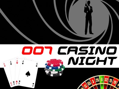 007 Casino Night