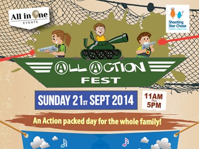 All Action Fest