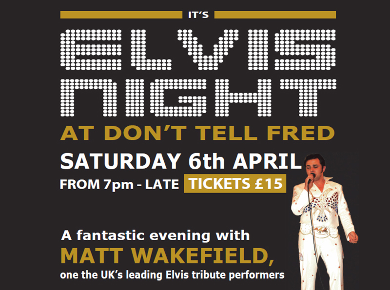 Elvis Night