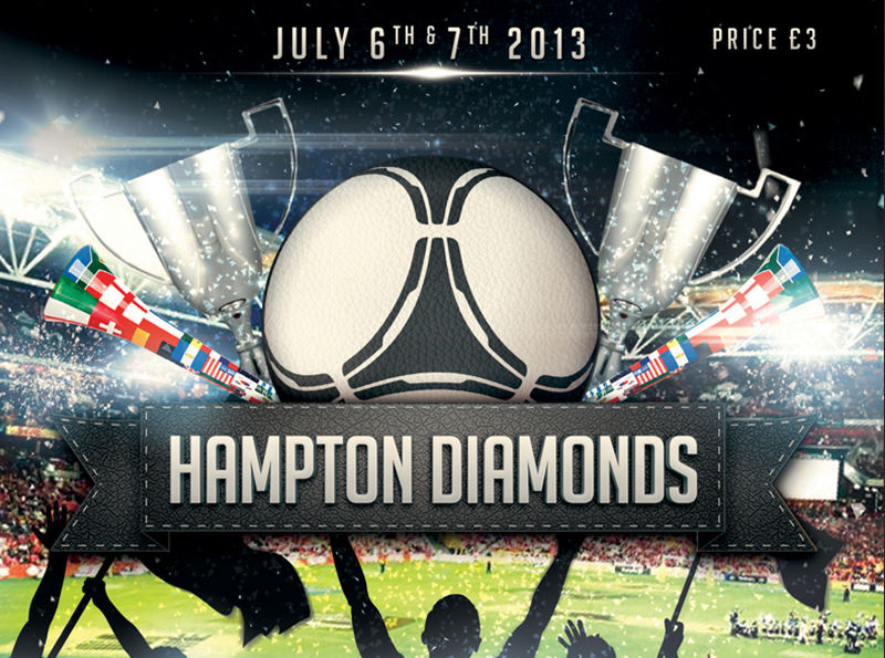 Hampton Diamonds Festival