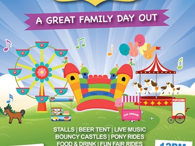 Hampton Fun Day 2014