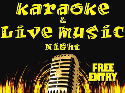 Karaoke & Live Music