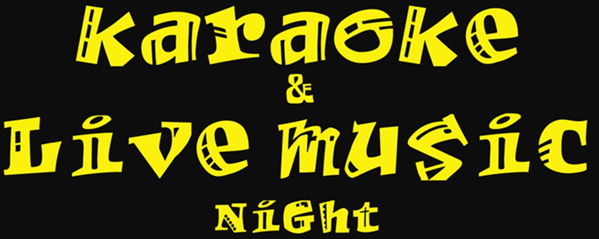 Karaoke & Live Music