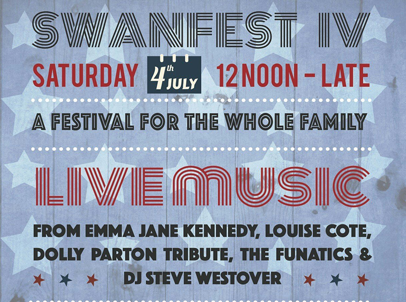 Swanfest IV
